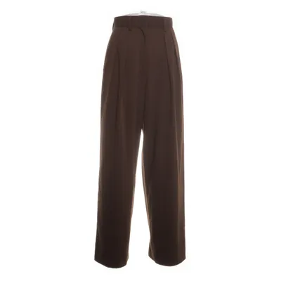 Byxor (Brun) från The Frankie Shop Elastan, Polyester, Ull