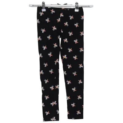 Legging (Noir, Multicolore) de Cat & Jack Coton, Élasthane