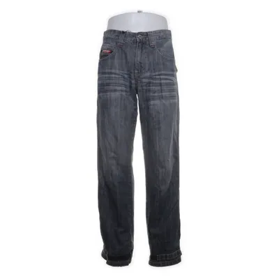 Spijkerbroek (Blauw) van Fubu