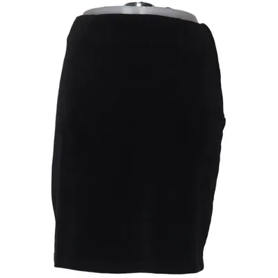 Jupe (Noir) de Comfort Fashion Coton, Polyester