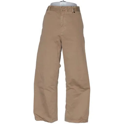 Chinos (Beige) van Jeanerica Katoen