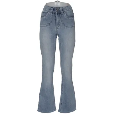 Jeans (Blå) från Abrand Jeans Bomull, Elastan, Polyester