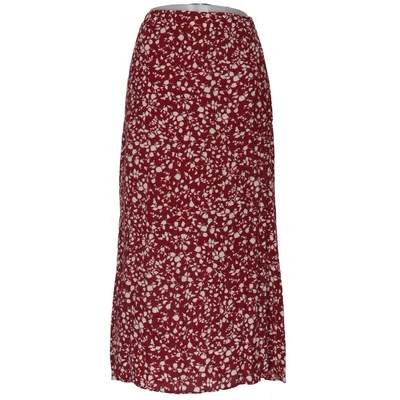 Maxi nederdel (JASON) fra Zapa Viscose