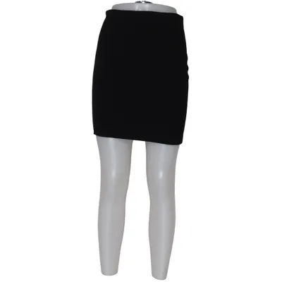 Skirt (Black, Multicolored) from FB Sister
