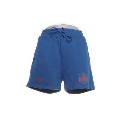 Sweatshort (Blauw) van Black Bananas Katoen