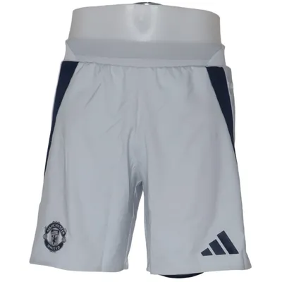 Træningsshorts (Grå, Blå) fra Adidas Polyester