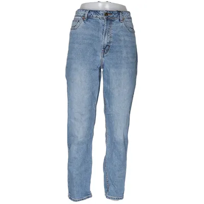 Spijkerbroek (Blauw) van ONLY Blue Denim Katoen, Elastaan
