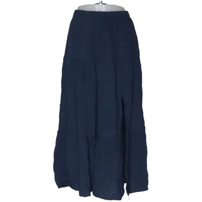 Maxi rok (Blauw) van Sophie & Me Katoen