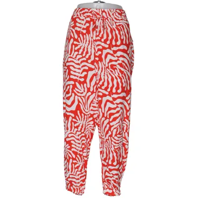 Sarouel (Rouge, Blanc) de Up2Fashion Viscose