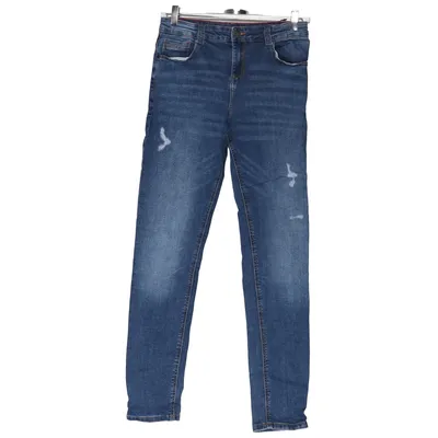 Jeans (SLIM 164) från Blue Ridge Bomull, Elastan, Polyester
