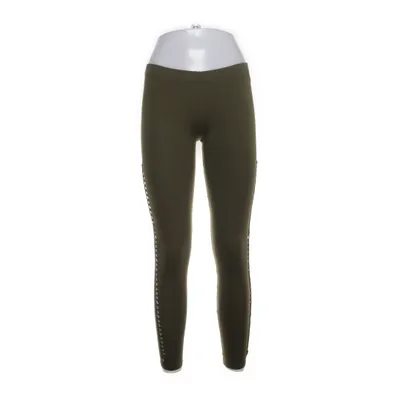 Leggings (Green) from Guru Shop Cotton, Elastane