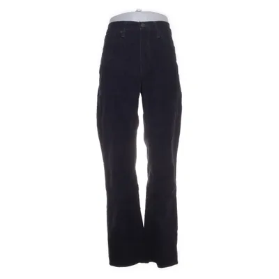 Corduroy broek (Blauw) van Levi Strauss & Co Katoen, Elastaan, Polyester
