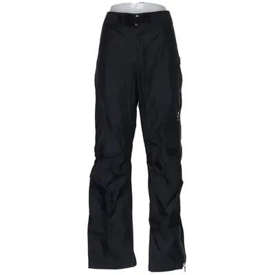 Helårsbukser (Sort) fra Haglöfs Gore-tex, Polyamid
