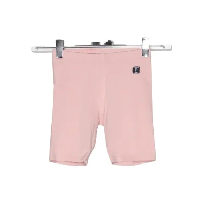 Mjukisshorts (Rosa) från Polarn O. Pyret Elastan, Ekologisk bomull