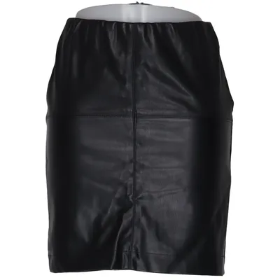 Kjol (Svart) från Ellos Elastan, Polyester, Polyuretan