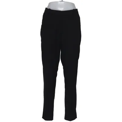 Kostuumbroek (Zwart) van H&M Modern Classic Polyester, Viscose, Elastaan