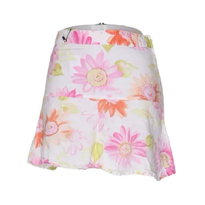 Nederdel (Pink, Hvid, Orange) fra H&M Linned