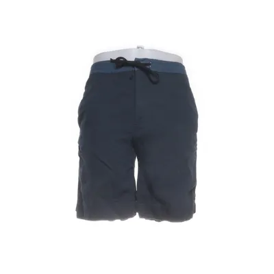 Shorts (Blå) från Trés Bien Metallfiber, Nylon, Ull