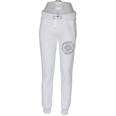 Sweatpants (Gray) from Superdry Track & Field Cotton, Polyester