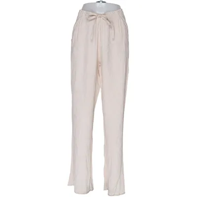 Palazzohose (Beige) von Zara Polyamid, Viskose