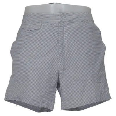Shorts (Grå, Vit) från Sunspel Elastan, Polyamid, Polyester