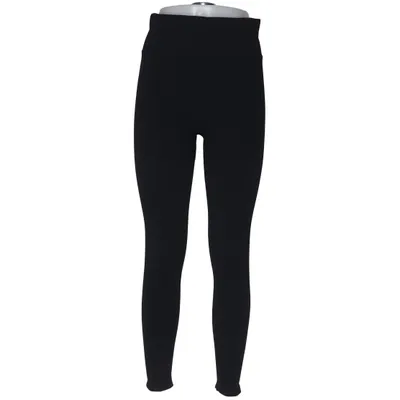 Collants de sport (Noir) de New Apparel Élasthane, Polyamide