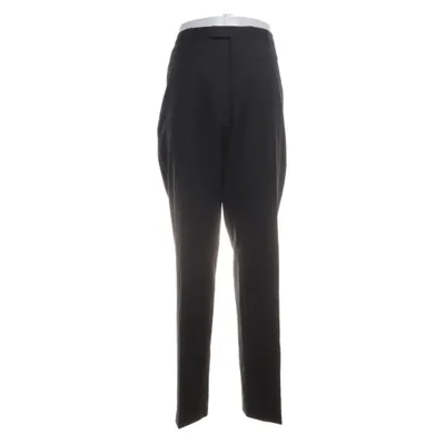 Pantalon de costume (Noir) de Boss Hugo Boss Cupro, Laine