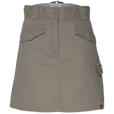 Nederdel (Beige) fra EDC by ESPRIT Bomuld