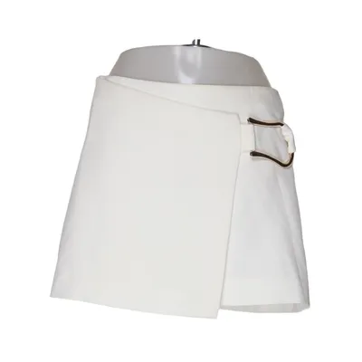 Wickelrock (Weiß) von Marciano For Guess Elasthan, Recyceltes Polyester