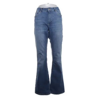 Spijkerbroek (Blauw) van ONLY Katoen, Elastaan