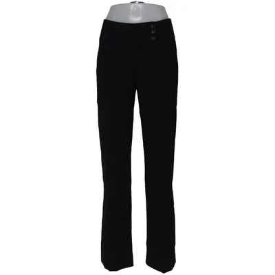 Suit pants (Black) from Vera Varelli Elastane, Wool