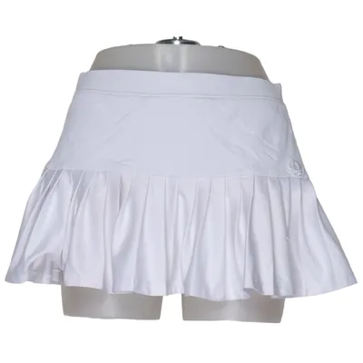 Sports skirt (White) from Fred Perry Sportswear