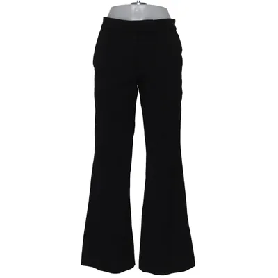 Kostuumbroek (Zwart) van H&M Elastaan, Polyester, Viscose