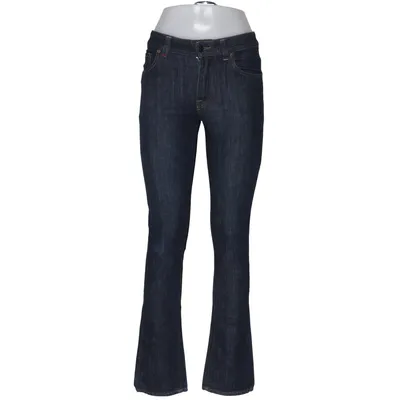 Jean (Bleu) de Denim Demon Coton, Élasthane