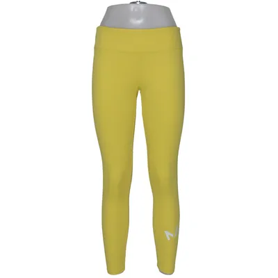 Sports tights (Yellow) from MyProtein Elastane, Polyester