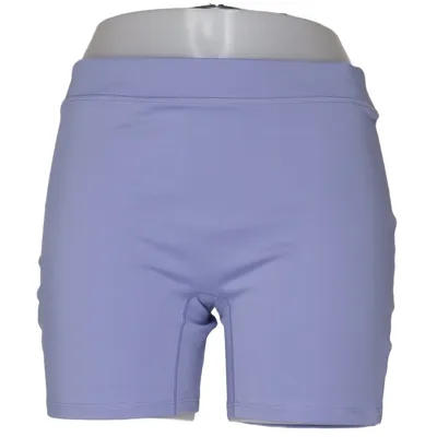 Compressieshorts (Lila) van Asics Elastaan, Polyester
