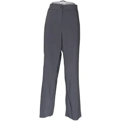 Pantalon de costume (Gris) de B.B Coton, Élasthane, Polyester
