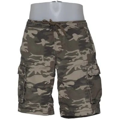Cargo shorts (Groen, Beige, Bruin) van Trn1961