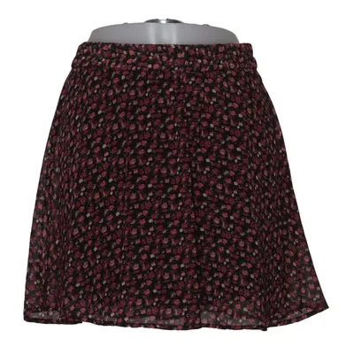 Rok (Zwart, Roze, Meerkleurig) van VILA Clothes Polyester