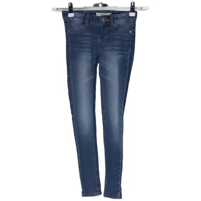 Jeans (Blå) från Detroit by Lindex Bomull, Elastan