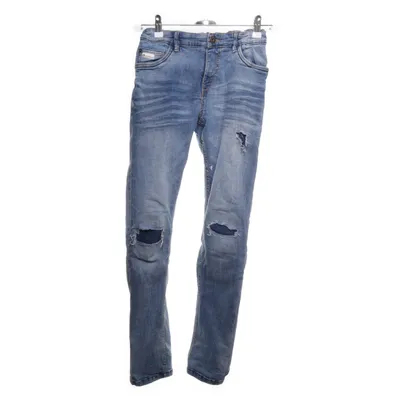 Jeans (Blue) from Lab Industries by KappAhl Cotton, Elastane