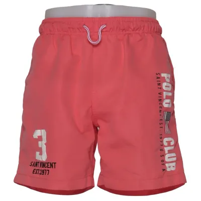 Zwemshort (Saint Vincent) van Polo Club