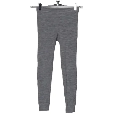 Lange Unterhose (Grau) von Fix by Lindex Merinowolle