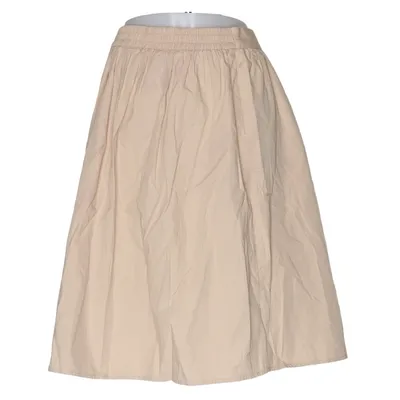Kjol (Beige) från Selected Femme Ekologisk bomull