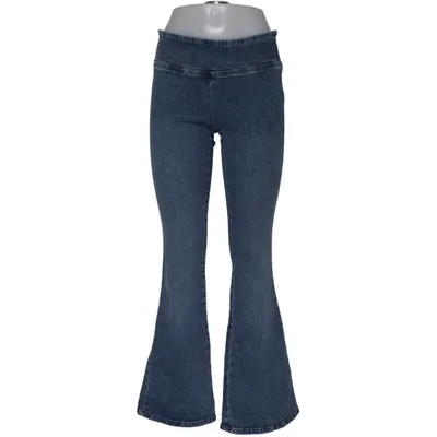 Jean (Bleu) de Denim Co Coton, Élasthane, Polyester, Viscose