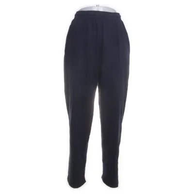 Joggingbroek (Blauw) van Fruit of the Loom Katoen, Polyester