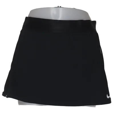Sports skirt (Black) from Nike Elastane, Polyester