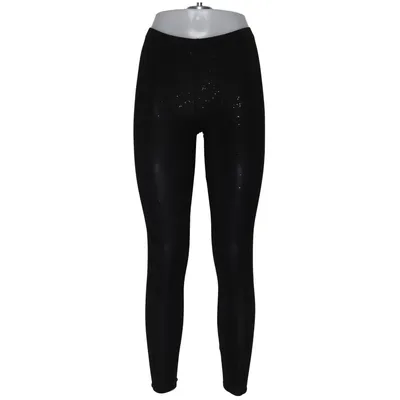 Leggings (Black) from Topeco Elastane, Polyester