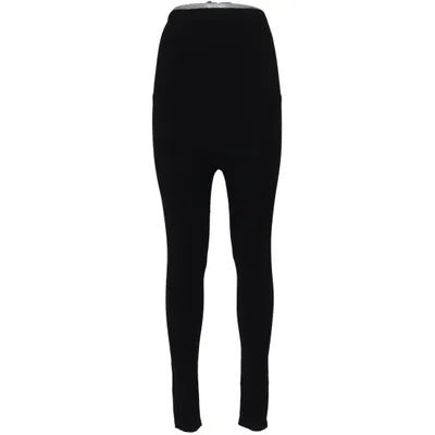 Maternity leggings (Black) from Heartbeats Elastane, Organic cotton