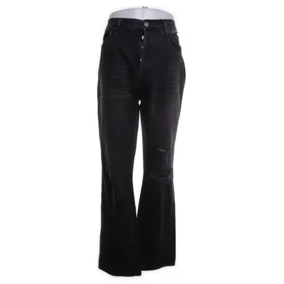 Jeans (Sort) fra RE/DONE Bomuld, Polyester